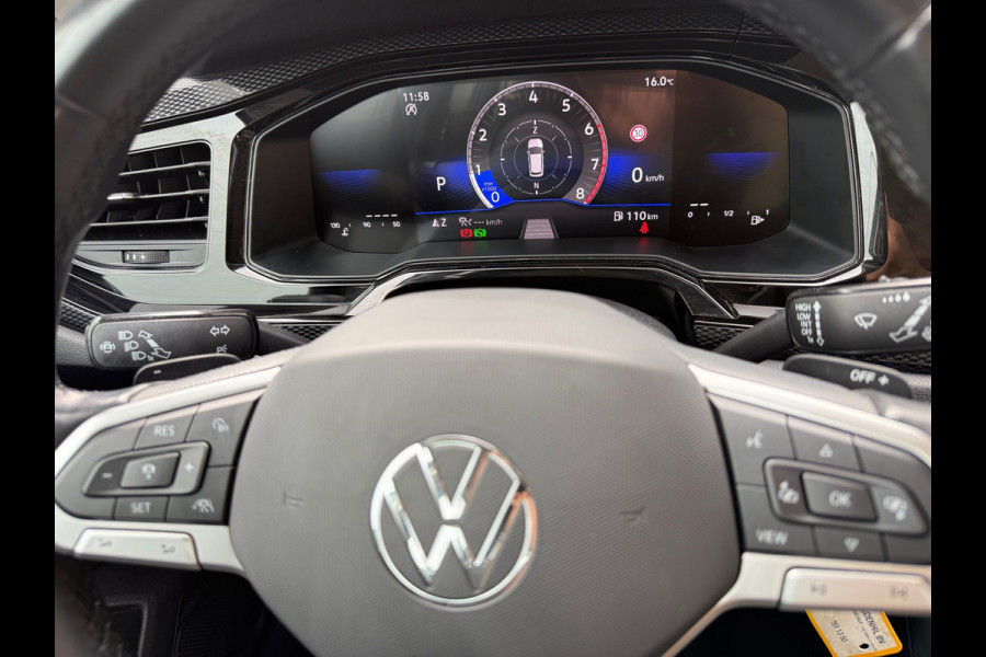 Volkswagen Taigo 1.0 TSI Life 2023 DSG AUTOMAAT CARPLAY ACC 18-INCH SPORT