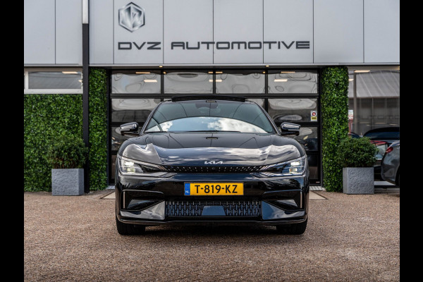 Kia Ev6 GT AWD 77.4 kWh 585PK | SOH 99.5% | WLTP 424KM | Pano | Matrix | Surround View