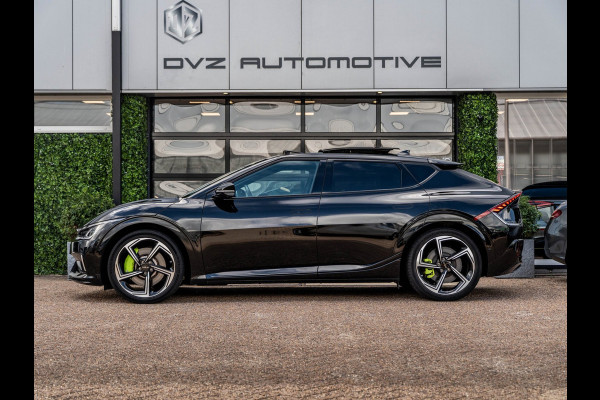 Kia Ev6 GT AWD 77.4 kWh 585PK | SOH 99.5% | WLTP 424KM | Pano | Matrix | Surround View