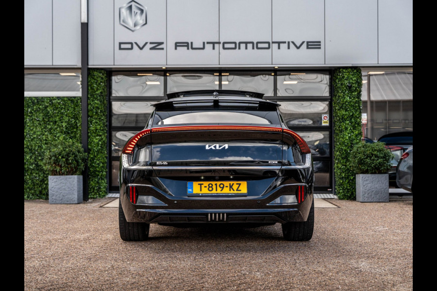 Kia Ev6 GT AWD 77.4 kWh 585PK | SOH 99.5% | WLTP 424KM | Pano | Matrix | Surround View