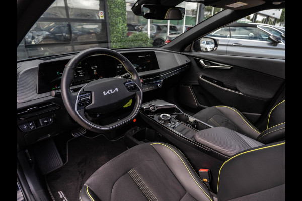 Kia Ev6 GT AWD 77.4 kWh 585PK | SOH 99.5% | WLTP 424KM | Pano | Matrix | Surround View