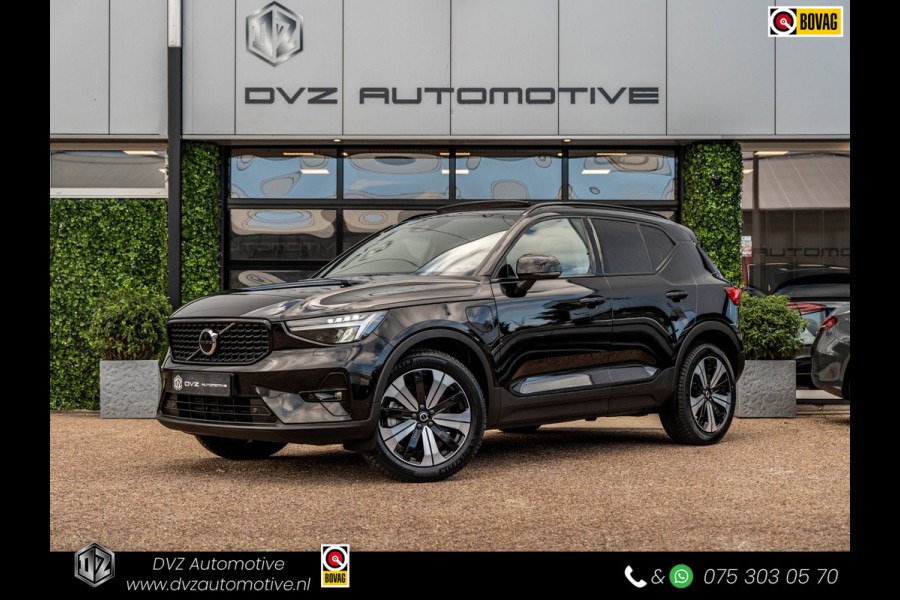 Volvo XC40 1.5 T5 Plug-in hybrid Plus Dark | Pano | H/K Sound | Camera | BTW