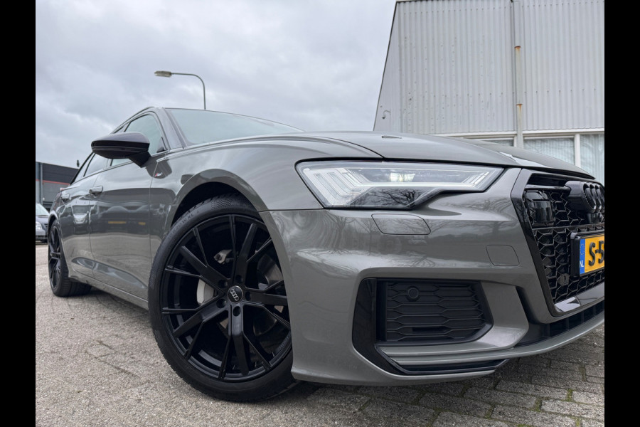 Audi A6 Avant 40 TFSI S Competition EDITION 2023 ACC CARPLAY MATRIX NAP MEMORY