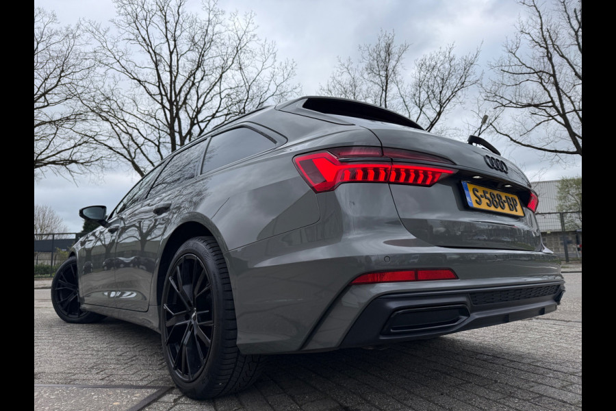 Audi A6 Avant 40 TFSI S Competition EDITION 2023 ACC CARPLAY MATRIX NAP MEMORY