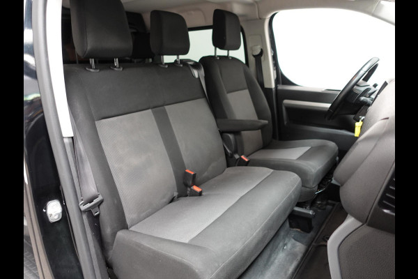 Opel Vivaro 2.0 CDTI L3H1 145PK Dubbele Cabine Automaat Airco Apple Carplay/Android Auto Navigatie Trekhaak Camera Parkeersensoren