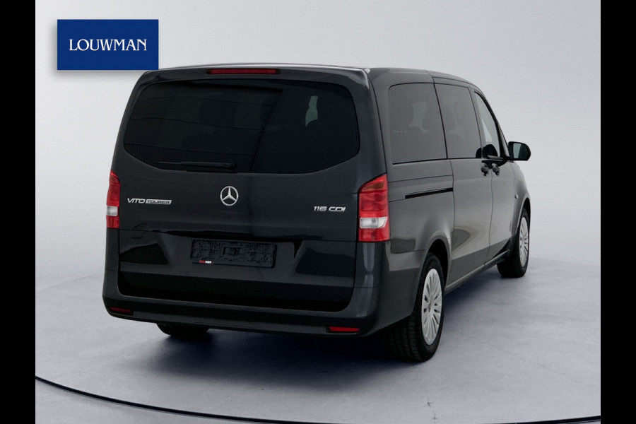 Mercedes-Benz Vito 116 CDI L2 Pro Tourer 9 Persoons Schuifdeur L+R 24maanden Certified garantieNavigatie Camera Euro 6