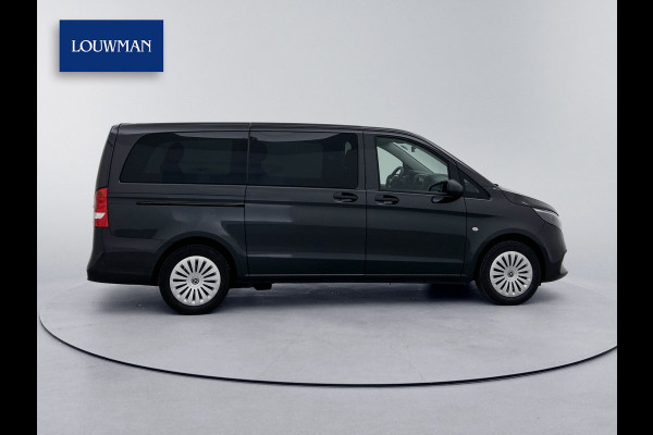 Mercedes-Benz Vito 116 CDI L2 Pro Tourer 9 Persoons Schuifdeur L+R 24maanden Certified garantieNavigatie Camera Euro 6