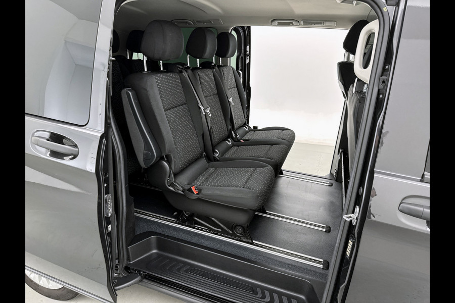 Mercedes-Benz Vito 116 CDI L2 Pro Tourer 9 Persoons Schuifdeur L+R 24maanden Certified garantieNavigatie Camera Euro 6