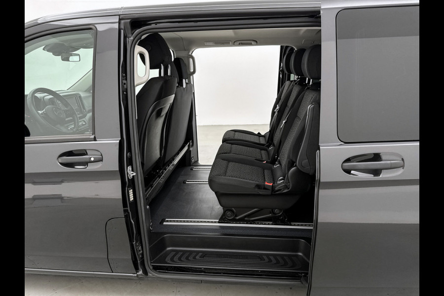 Mercedes-Benz Vito 116 CDI L2 Pro Tourer 9 Persoons Schuifdeur L+R 24maanden Certified garantieNavigatie Camera Euro 6