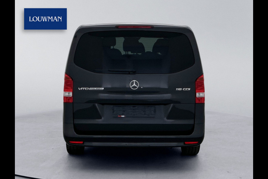 Mercedes-Benz Vito 116 CDI L2 Pro Tourer 9 Persoons Schuifdeur L+R 24maanden Certified garantieNavigatie Camera Euro 6
