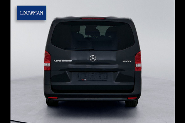 Mercedes-Benz Vito 116 CDI L2 Pro Tourer 9 Persoons Schuifdeur L+R 24maanden Certified garantieNavigatie Camera Euro 6