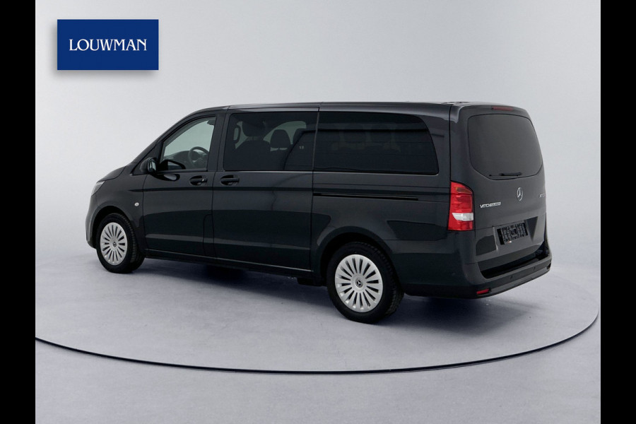 Mercedes-Benz Vito 116 CDI L2 Pro Tourer 9 Persoons Schuifdeur L+R 24maanden Certified garantieNavigatie Camera Euro 6