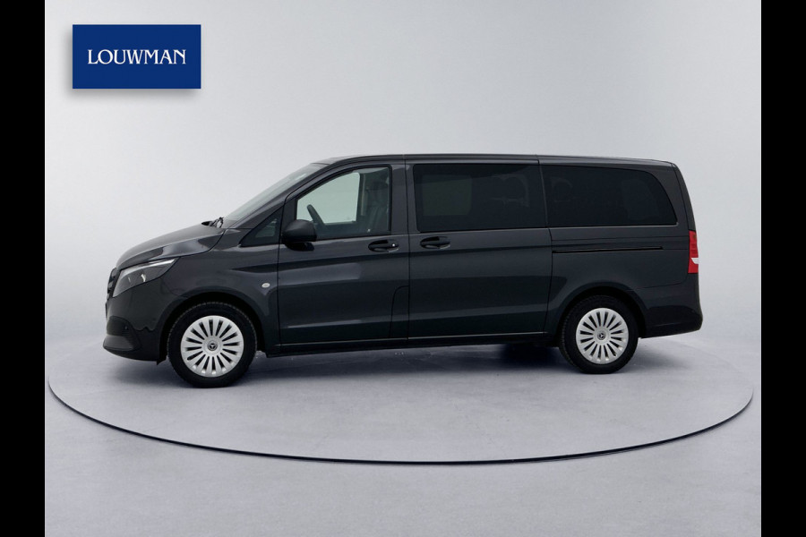 Mercedes-Benz Vito 116 CDI L2 Pro Tourer 9 Persoons Schuifdeur L+R 24maanden Certified garantieNavigatie Camera Euro 6