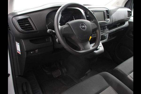 Opel Vivaro 2.0 CDTI Automaat 145 pk L3H1 Dubbele Cabine 6 Persoons Edition Trekhaak Navigatie Apple Carplay Android Auto Airco Bluetooth Betimmering Cruise Control