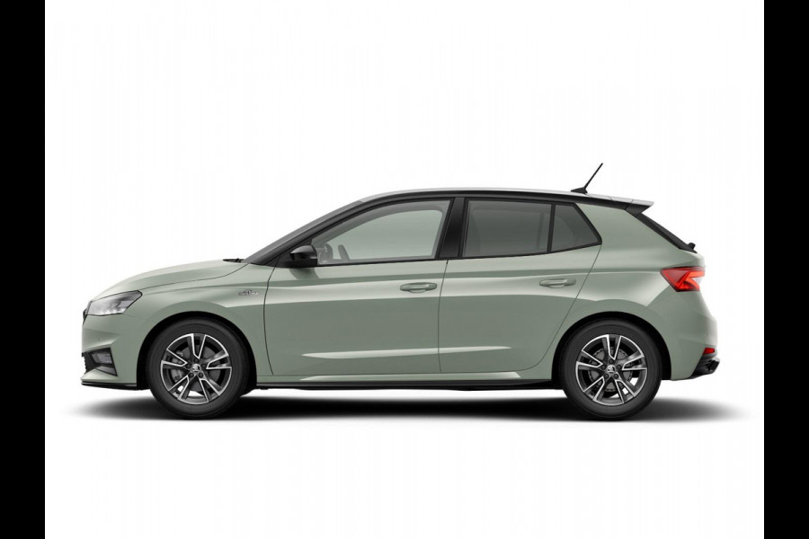 Škoda Fabia 1.0 TSI Monte Carlo 115 pk 7 versn. DSG | Travel Assist Plus | Verwarmbare stoelen voor