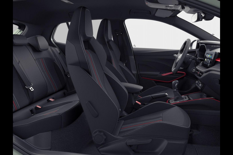 Škoda Fabia 1.0 TSI Monte Carlo 115 pk 7 versn. DSG | Travel Assist Plus | Verwarmbare stoelen voor