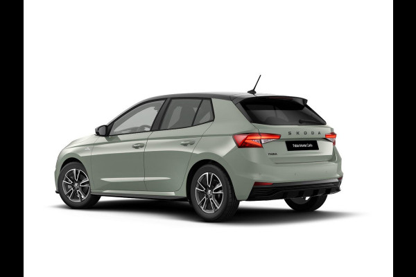 Škoda Fabia 1.0 TSI Monte Carlo 115 pk 7 versn. DSG | Travel Assist Plus | Verwarmbare stoelen voor