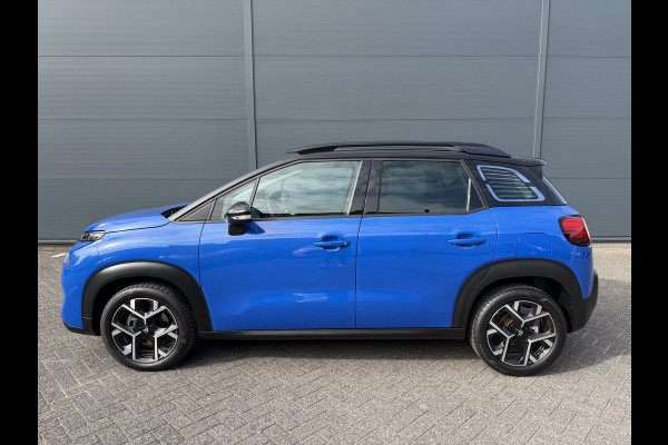 Citroën C3 Aircross 130pk Max (Camera - Keyless Entry - LED - Head up - Automatische Airco - Navigatie - Apple Carplay - 17")