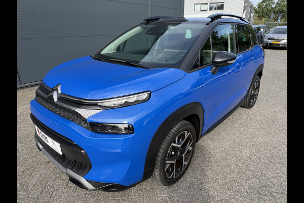 Citroën C3 Aircross 130pk Max (Camera - Keyless Entry - LED - Head up - Automatische Airco - Navigatie - Apple Carplay - 17")
