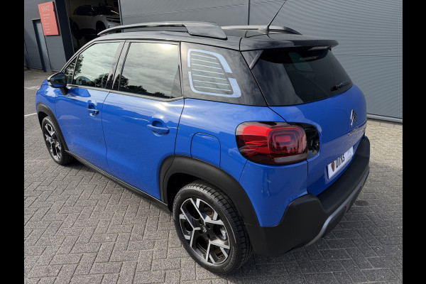 Citroën C3 Aircross 130pk Max (Camera - Keyless Entry - LED - Head up - Automatische Airco - Navigatie - Apple Carplay - 17")