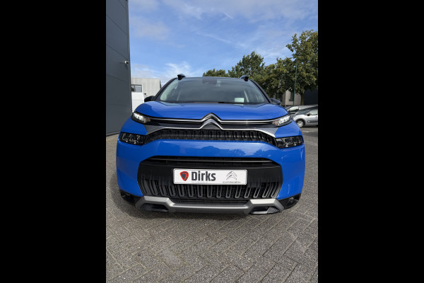 Citroën C3 Aircross 130pk Max (Camera - Keyless Entry - LED - Head up - Automatische Airco - Navigatie - Apple Carplay - 17")