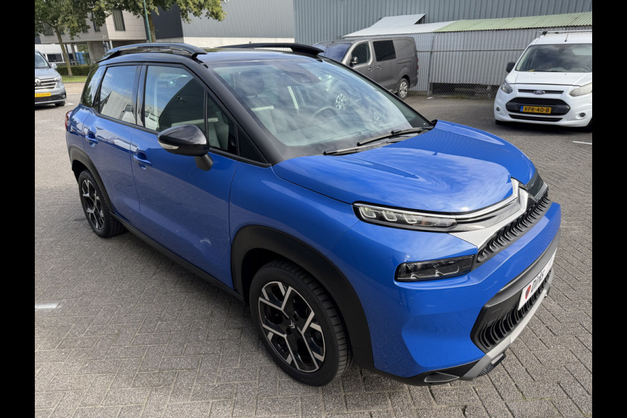 Citroën C3 Aircross 130pk Max (Camera - Keyless Entry - LED - Head up - Automatische Airco - Navigatie - Apple Carplay - 17")
