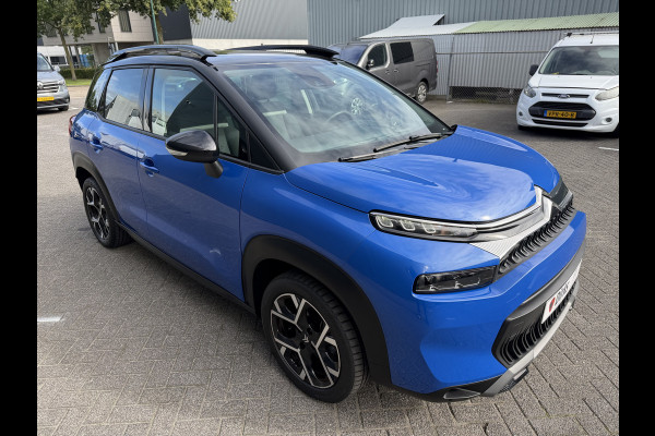 Citroën C3 Aircross 130pk Max (Camera - Keyless Entry - LED - Head up - Automatische Airco - Navigatie - Apple Carplay - 17")