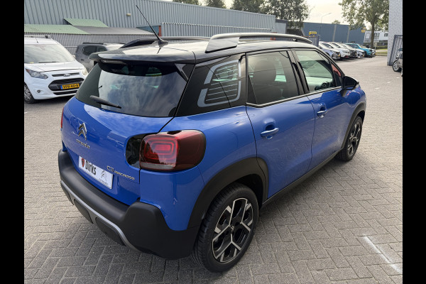 Citroën C3 Aircross 130pk Max (Camera - Keyless Entry - LED - Head up - Automatische Airco - Navigatie - Apple Carplay - 17")