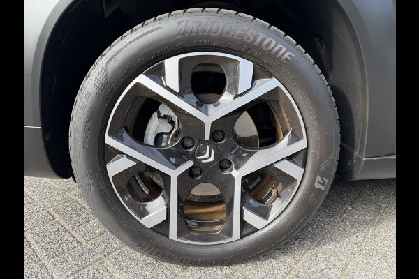 Citroën C3 Aircross 130pk Max (Camera - Keyless Entry - LED - Head up - Automatische Airco - Navigatie - Apple Carplay - 17")