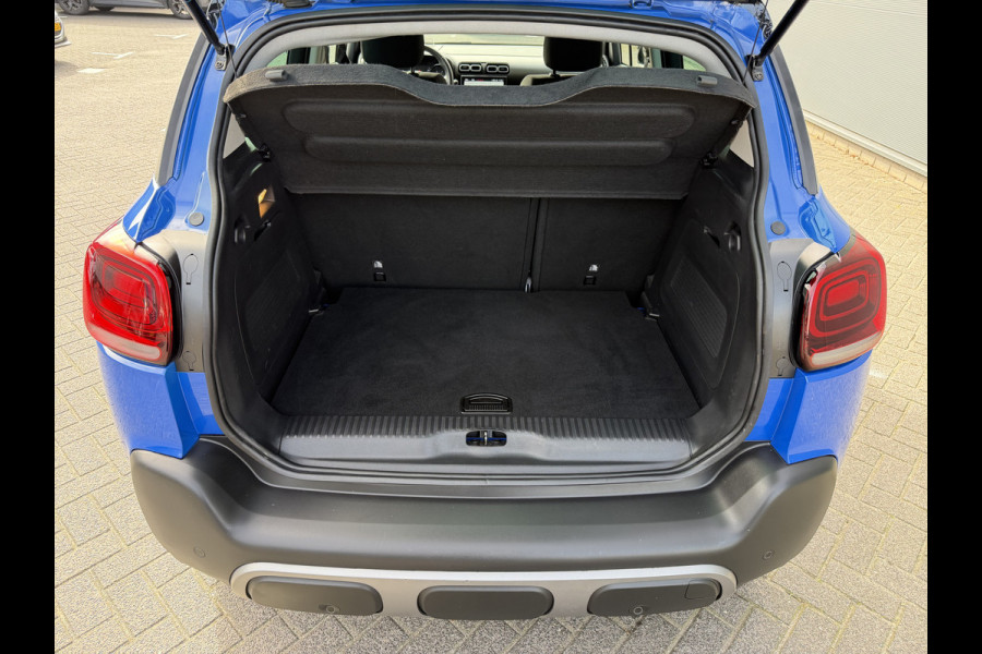 Citroën C3 Aircross 130pk Max (Camera - Keyless Entry - LED - Head up - Automatische Airco - Navigatie - Apple Carplay - 17")