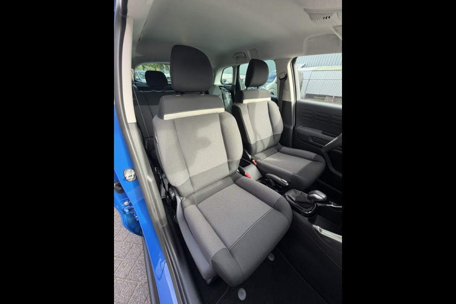 Citroën C3 Aircross 130pk Max (Camera - Keyless Entry - LED - Head up - Automatische Airco - Navigatie - Apple Carplay - 17")