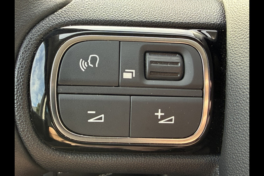 Citroën C3 Aircross 130pk Max (Camera - Keyless Entry - LED - Head up - Automatische Airco - Navigatie - Apple Carplay - 17")