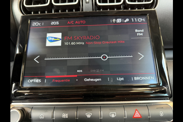 Citroën C3 Aircross 130pk Max (Camera - Keyless Entry - LED - Head up - Automatische Airco - Navigatie - Apple Carplay - 17")