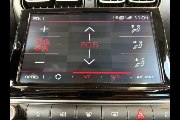 Citroën C3 Aircross 130pk Max (Camera - Keyless Entry - LED - Head up - Automatische Airco - Navigatie - Apple Carplay - 17")