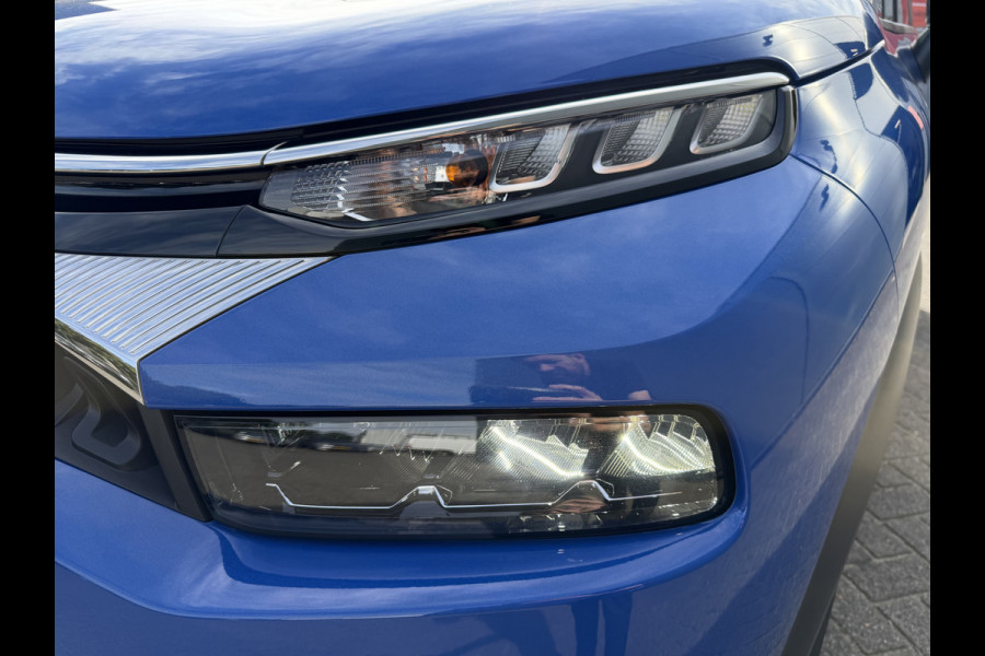 Citroën C3 Aircross 130pk Max (Camera - Keyless Entry - LED - Head up - Automatische Airco - Navigatie - Apple Carplay - 17")