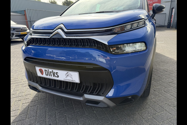 Citroën C3 Aircross 130pk Max (Camera - Keyless Entry - LED - Head up - Automatische Airco - Navigatie - Apple Carplay - 17")