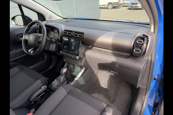 Citroën C3 Aircross 130pk Max (Camera - Keyless Entry - LED - Head up - Automatische Airco - Navigatie - Apple Carplay - 17")