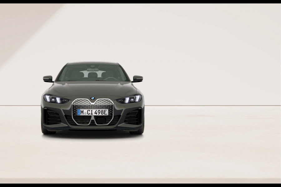 BMW i4 eDrive40 - M-Sport - Driving Ass Prof - Memoryzetel - Head-up - Adaptive LED