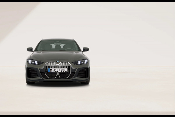BMW i4 eDrive40 - M-Sport - Driving Ass Prof - Memoryzetel - Head-up - Adaptive LED