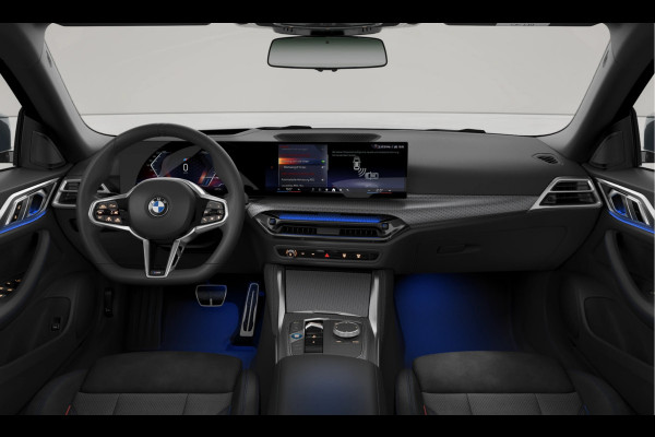 BMW i4 eDrive40 - M-Sport - Driving Ass Prof - Memoryzetel - Head-up - Adaptive LED