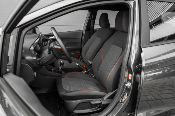 Ford Fiesta 1.0 EcoBoost ST-Line CarPlay Trekhaak 17"