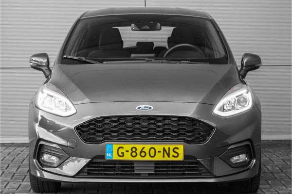 Ford Fiesta 1.0 EcoBoost ST-Line CarPlay Trekhaak 17"