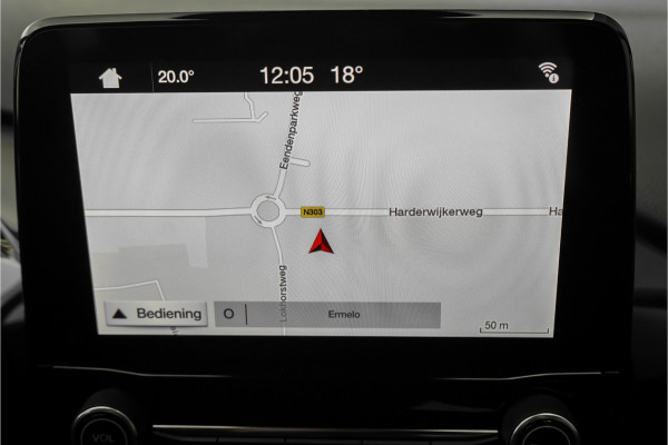 Ford Fiesta 1.0 EcoBoost ST-Line CarPlay Trekhaak 17"