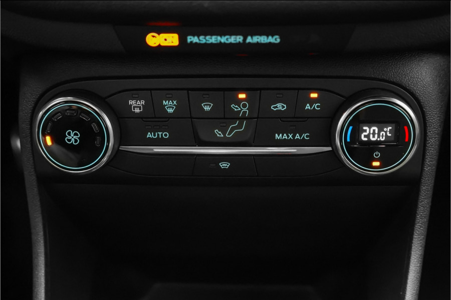 Ford Fiesta 1.0 EcoBoost ST-Line CarPlay Trekhaak 17"