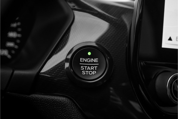 Ford Fiesta 1.0 EcoBoost ST-Line CarPlay Trekhaak 17"
