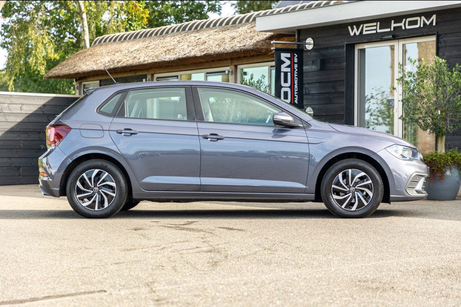 Volkswagen Polo 1.0 TSI Life Adaptive Cruise I Climate I Camera I CarPlay I Android I LM Velgen I Parkeersensoren I BTW