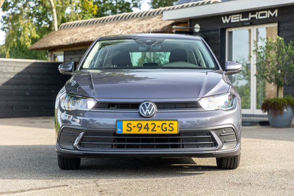 Volkswagen Polo 1.0 TSI Life Adaptive Cruise I Climate I Camera I CarPlay I Android I LM Velgen I Parkeersensoren I BTW