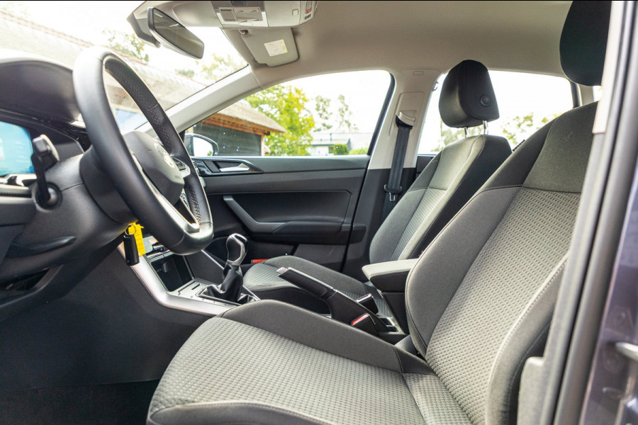Volkswagen Polo 1.0 TSI Life Adaptive Cruise I Climate I Camera I CarPlay I Android I LM Velgen I Parkeersensoren I BTW