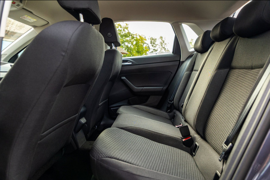 Volkswagen Polo 1.0 TSI Life Adaptive Cruise I Climate I Camera I CarPlay I Android I LM Velgen I Parkeersensoren I BTW