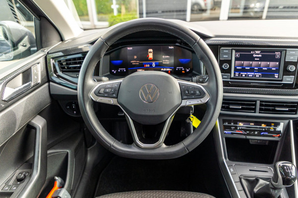 Volkswagen Polo 1.0 TSI Life Adaptive Cruise I Climate I Camera I CarPlay I Android I LM Velgen I Parkeersensoren I BTW